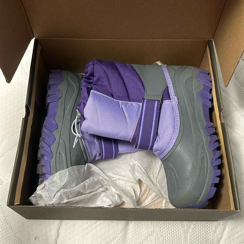 DENAIL SNOW BOOTS